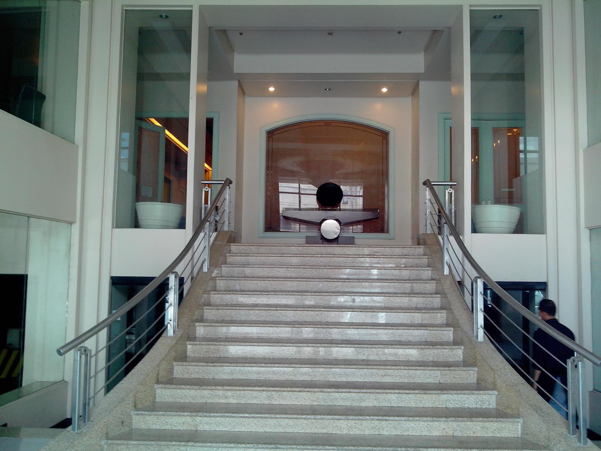 Bacolod Business Inn Exterior foto