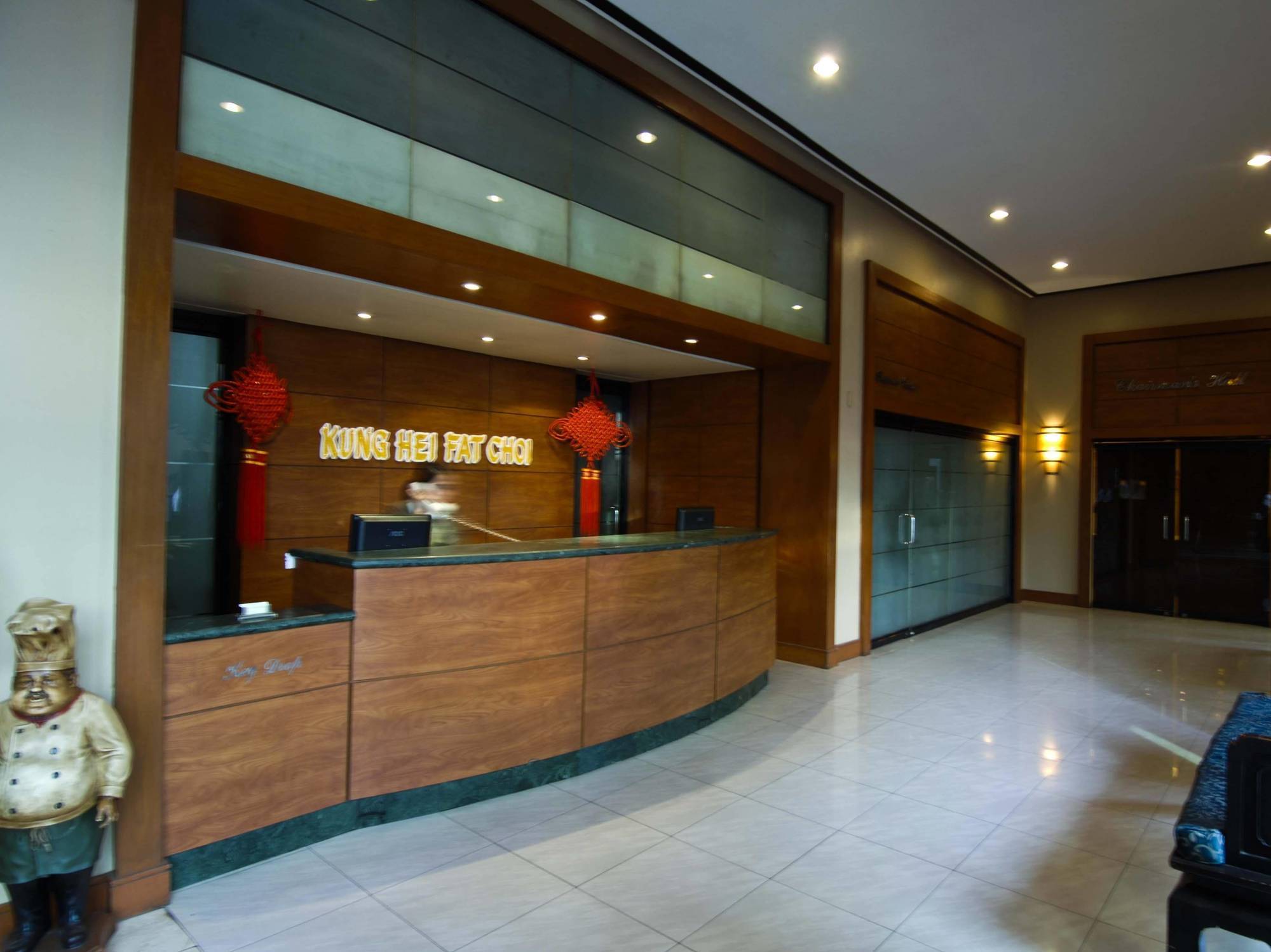 Bacolod Business Inn Exterior foto